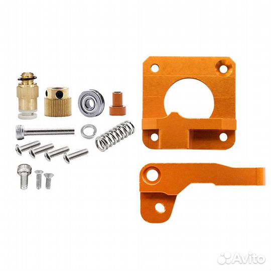 Механизм подачи экструдера CR10 - DIY набор (прав
