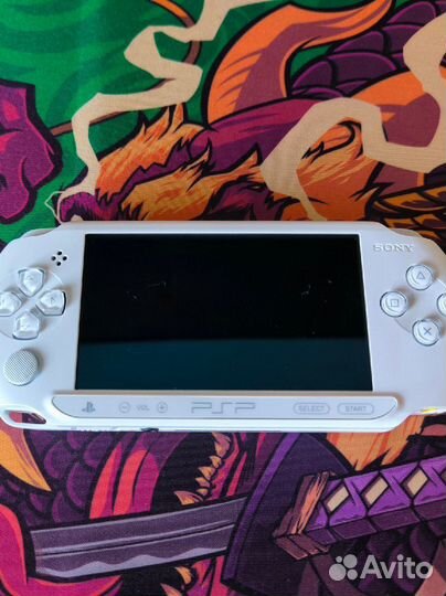 Sony PSP e 1008