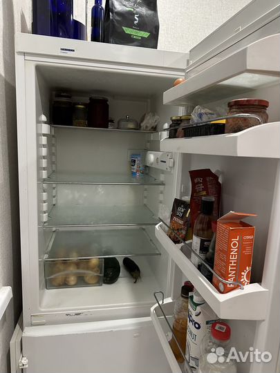 Холодильник liebherr бу