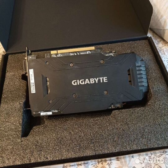 Gtx 1060 Windforce OC