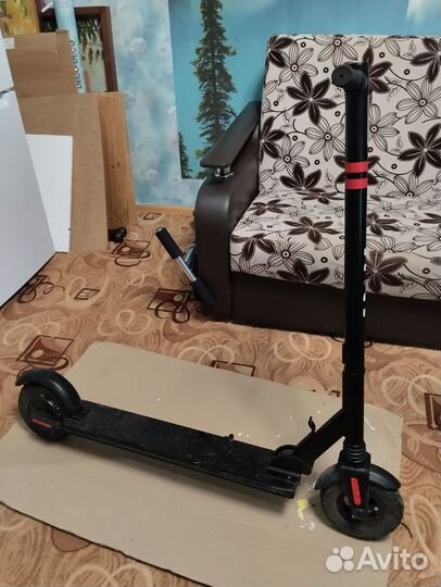 Продаëтся электро самокат tribe