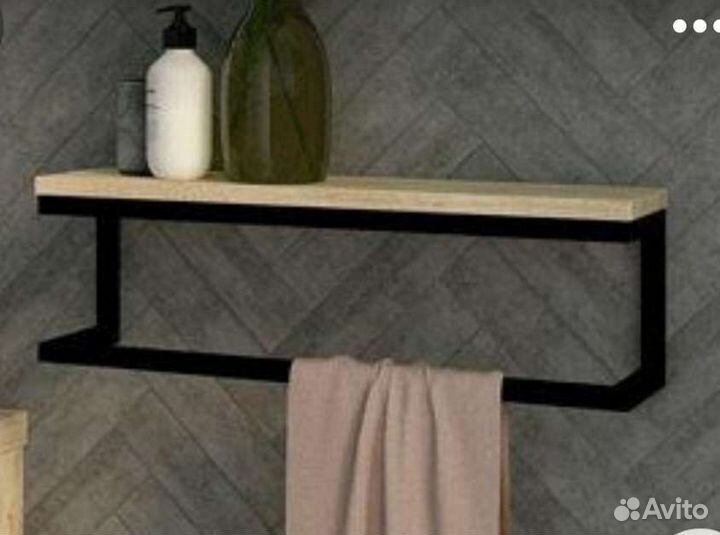 Полочка для ванной