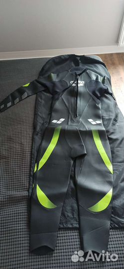 Гидрокостюм arena мужской для плавания