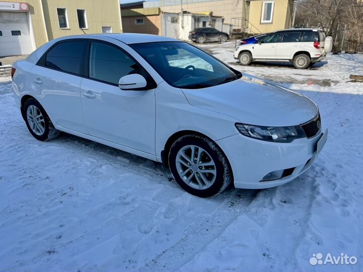 Kia Cerato 1.6 AT, 2011, 180 000 км
