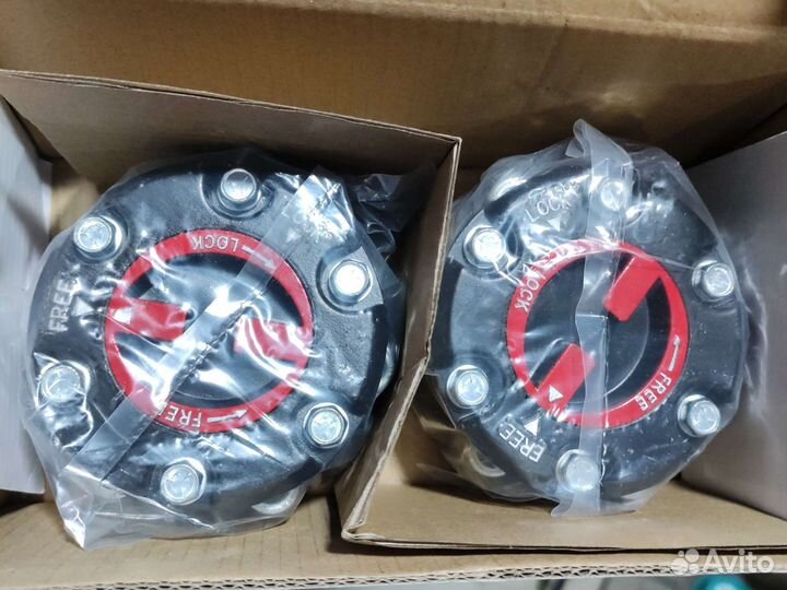 Хаб B022 Isuzu/Opel/Great Wall, новый