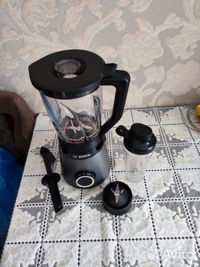 Блендер bosch mmb6174s