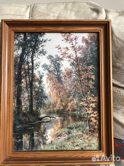 Картина 36х 46