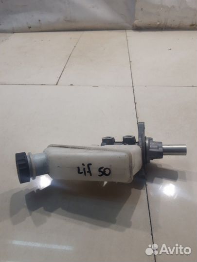 Главный тормозной цилиндр (в сборе) (Lifan X50)