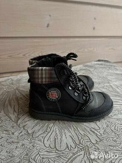 Ботинки детские