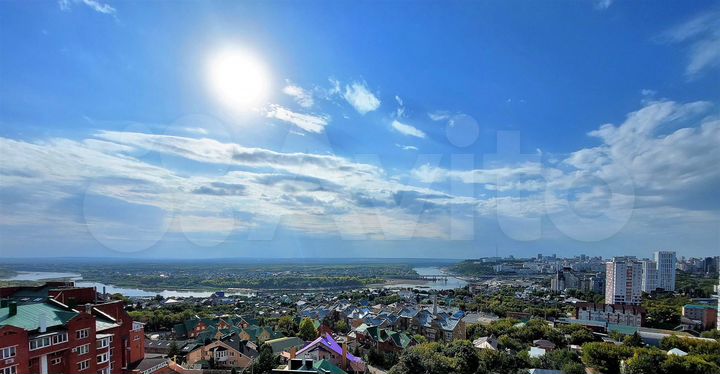 3-к. квартира, 85 м², 11/12 эт.