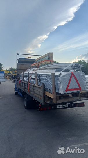 Грузоперевозки до 5 тонн