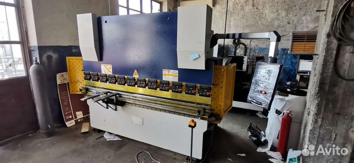 Лазерная резка металла, гибка, сварка