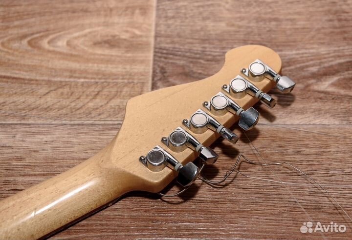 Гитара Cruiser by Crafter