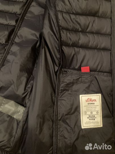 Куртка S.Oliver демисезонная 50