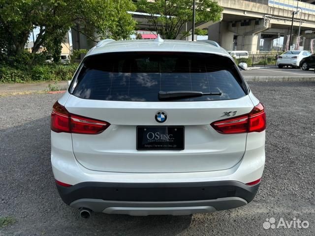 BMW X1 1.5 AT, 2016, 71 000 км