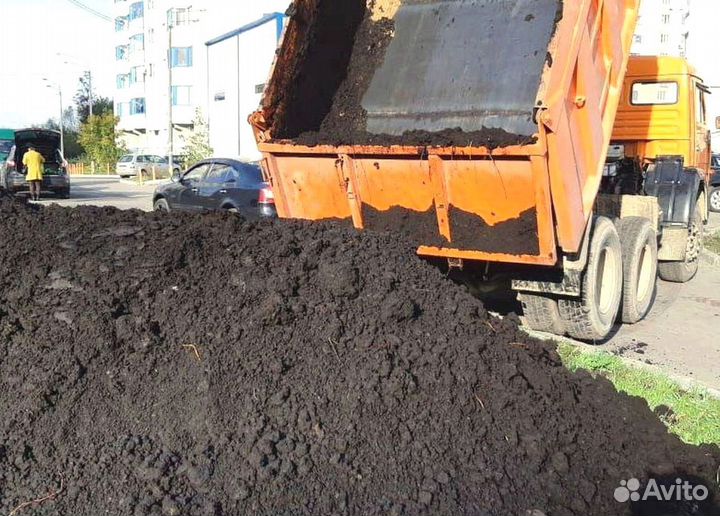 Трехкомпонентный грунт/чернозем без посредников
