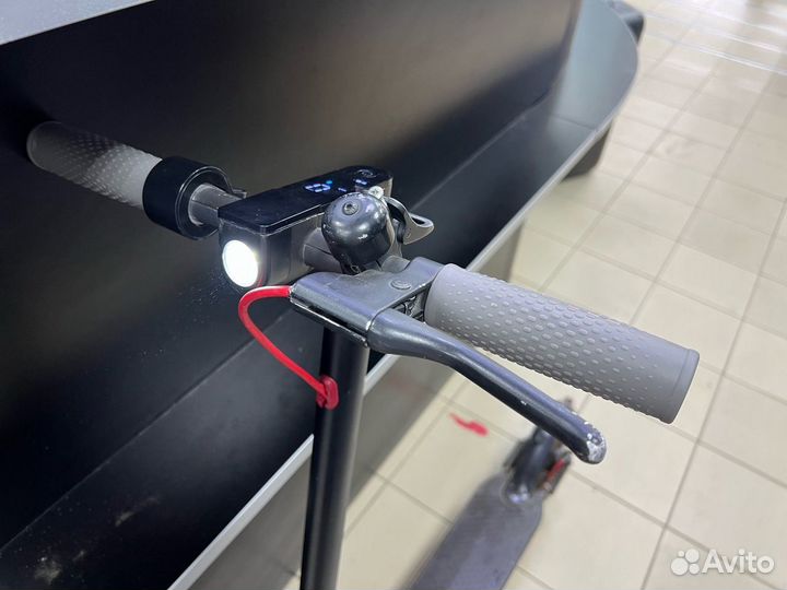 Электросамокат xiaomi ht-a09-71w