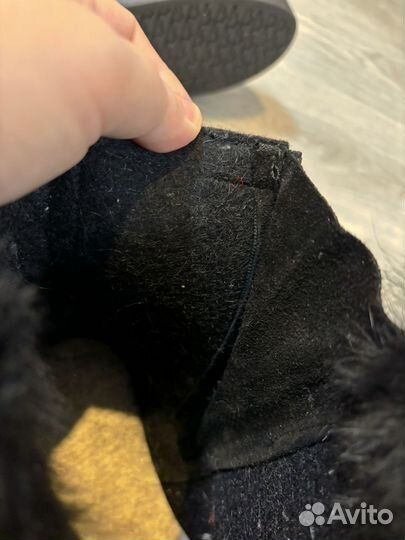 Угги женские зимние 40