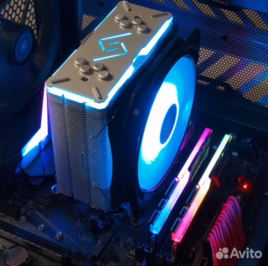 Кулер для процессора Deepcool Gammaxx GT TDP 150W