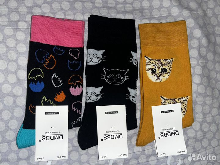 Носки унисекс