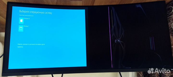 Монитор для компьютера