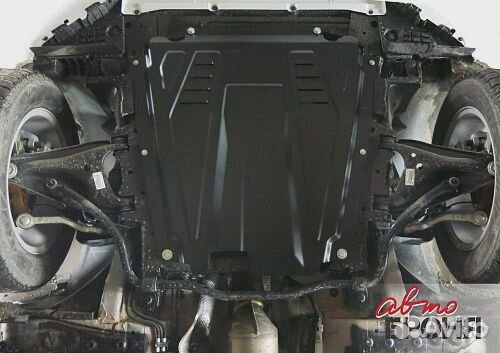 Защита картера Renault Sandero Stepway 2005-2018