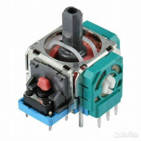 Механизм 3D стика для DualShock PS4,PS5