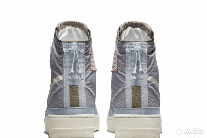 Кроссовки Nike Air Force 1 Shell