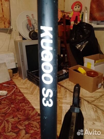 Продаю самокат