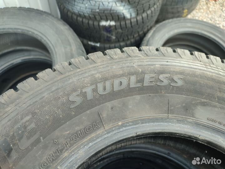 Bridgestone Blizzak VL1 185/80 R14