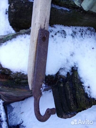 Коромысло старинное
