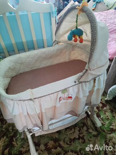Детская кроватка люлька колыбель