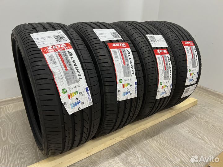 Zeta Alventi 225/40 R18 91Y