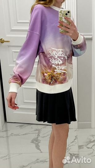 Сфитшот женский