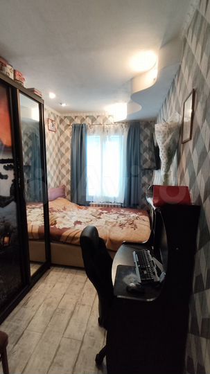 Дом 46 м² на участке 1,6 сот.