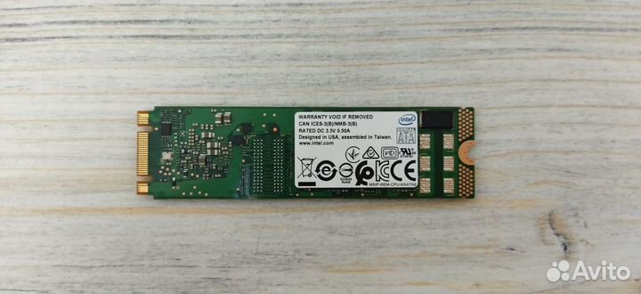 Серверный SSD Intel ssdsckkb240GB 240GB