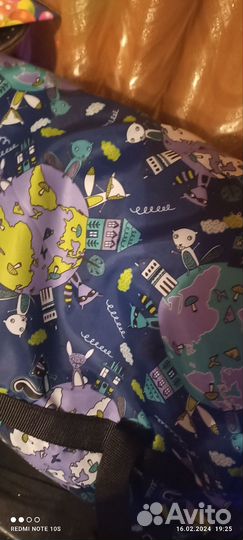 Сумка переносная для собак