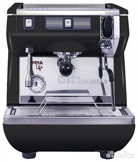 Кофемашина Nuova Simonelli Appia Life 1gr