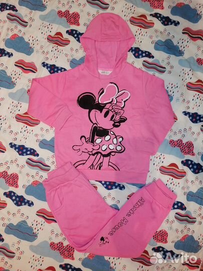 Костюм для девочки новый