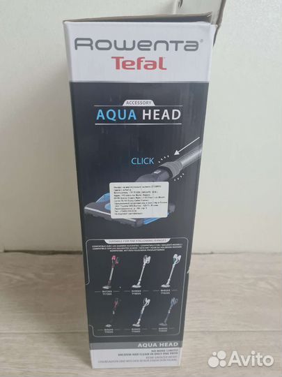 Насадка для пылесоса Tefal