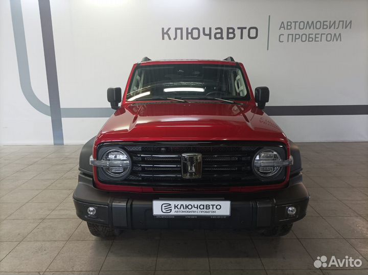 Tank 300 2.0 AT, 2023, 10 000 км