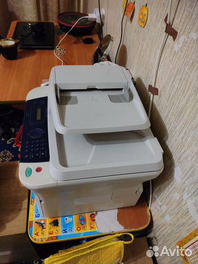 Принтер лазерный мфу бу