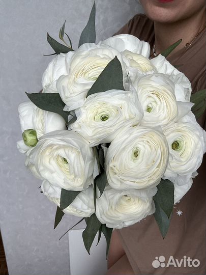 Свадебный букет невесты