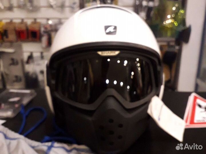 Мотошлем Shark street