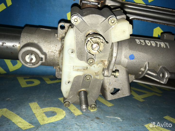 Регулируемая рулевая колонка Mercedes W210