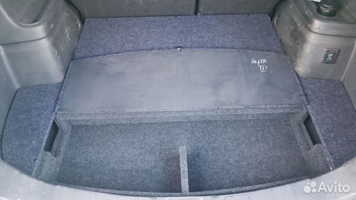 Органайзер Mitsubishi Outlander (с 2012 г.в.-н.в.)