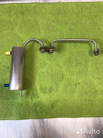 Змеевик с сухопарником под банку