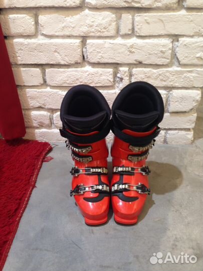 Горнолыжные ботинки stroltz (handmade)