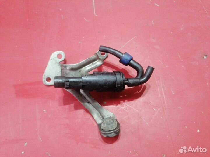 Вакуумный клапан Mercedes Benz S-Class W221 M 273