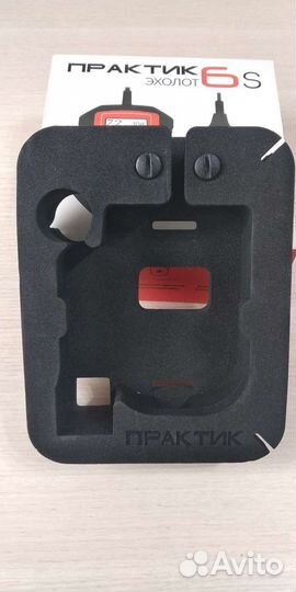 Эхолот практик 6s